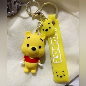 Winnie-the-Pooh Keychain